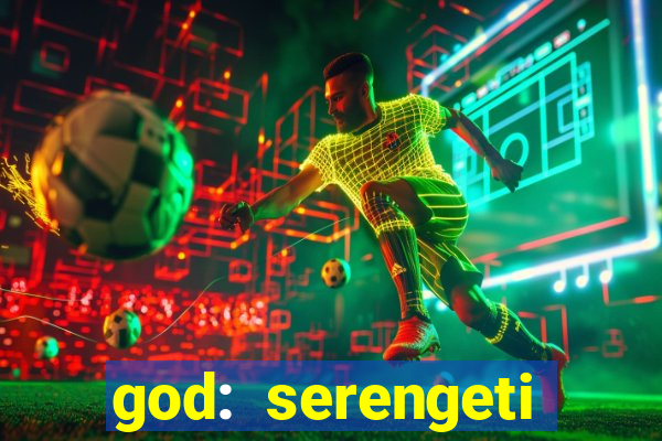 god: serengeti filme completo dublado gratis